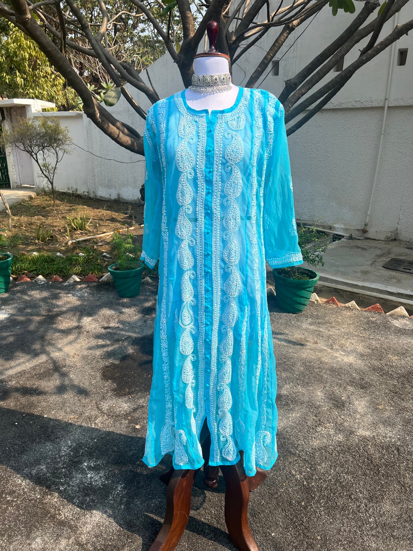 Meera Anarkali kurti