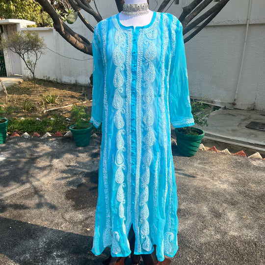 Meera Anarkali kurti