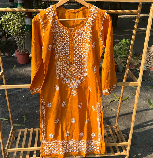 Maya cotton kurti