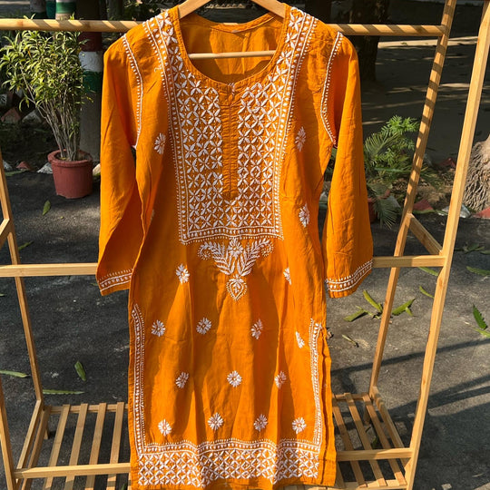 Maya cotton kurti