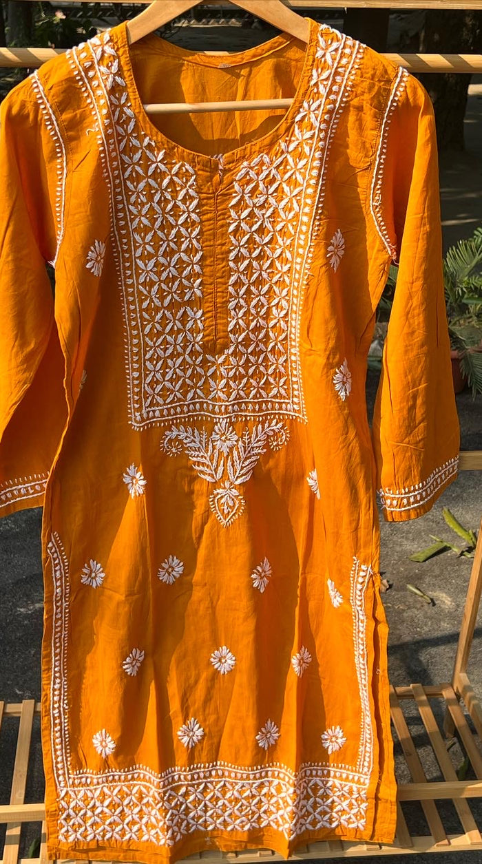 Maya cotton kurti