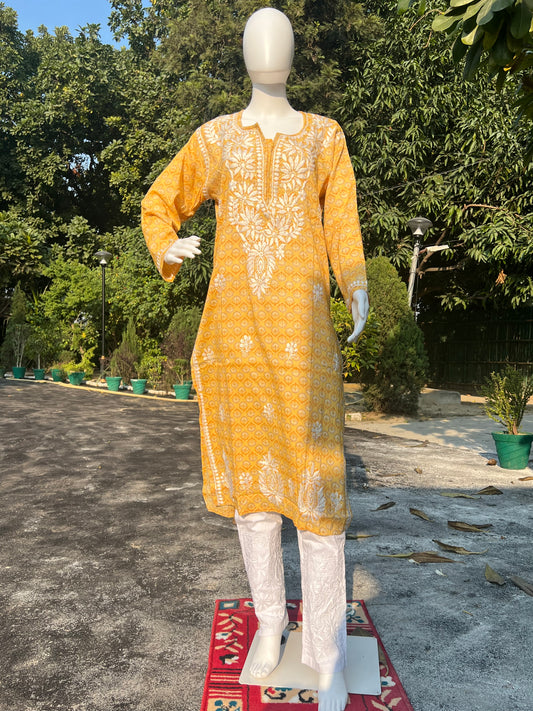 Noori Rayon kurti