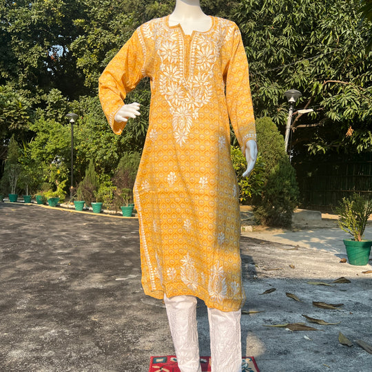 Noori Rayon kurti