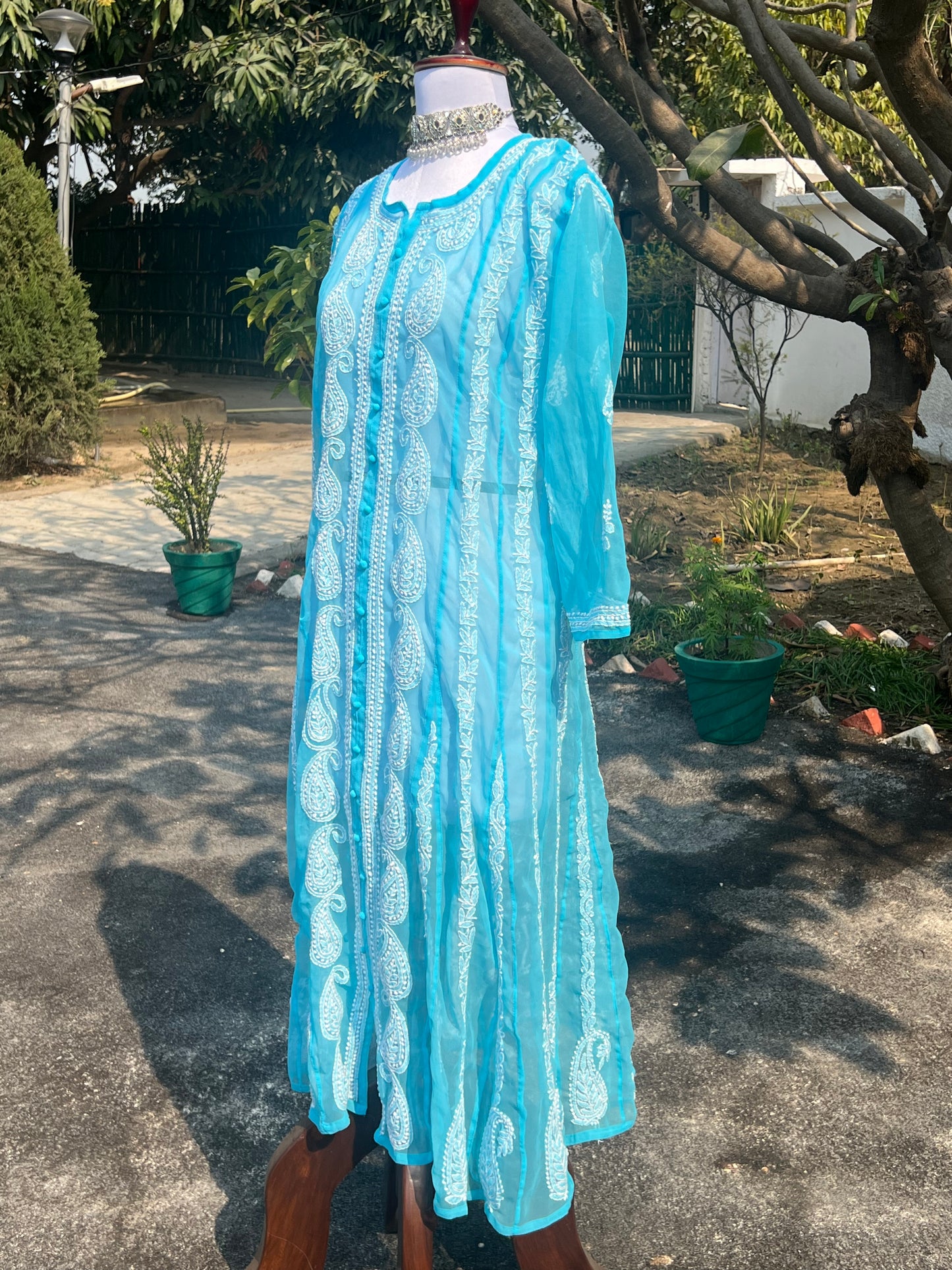 Meera Anarkali kurti