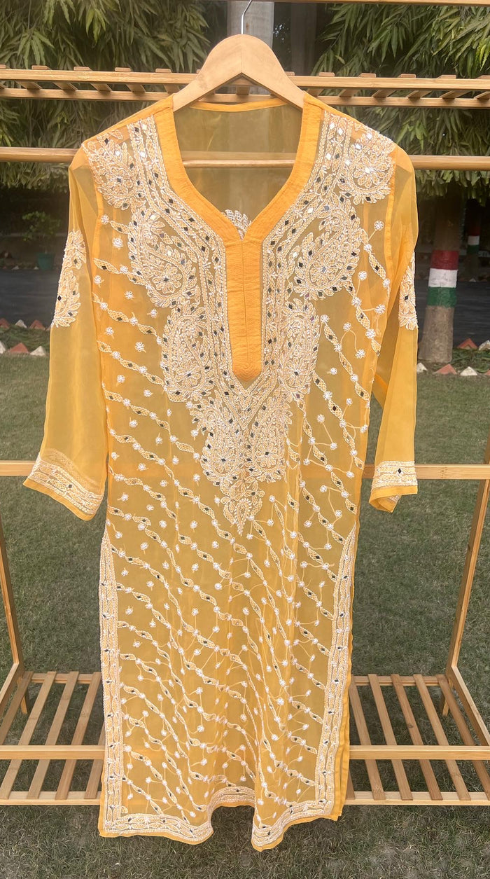 Sitara Mirror Kurti