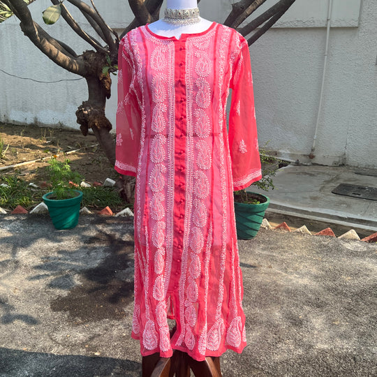 Meera Anarkali kurti